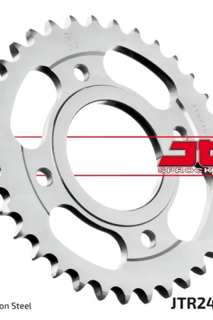 JT SPROCKETS - REAR STEEL 35T, 530 - Sprockets - Geschikt voor Honda Authentiek